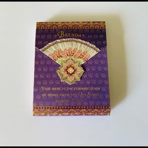 Brenda Personalized Notes Pads